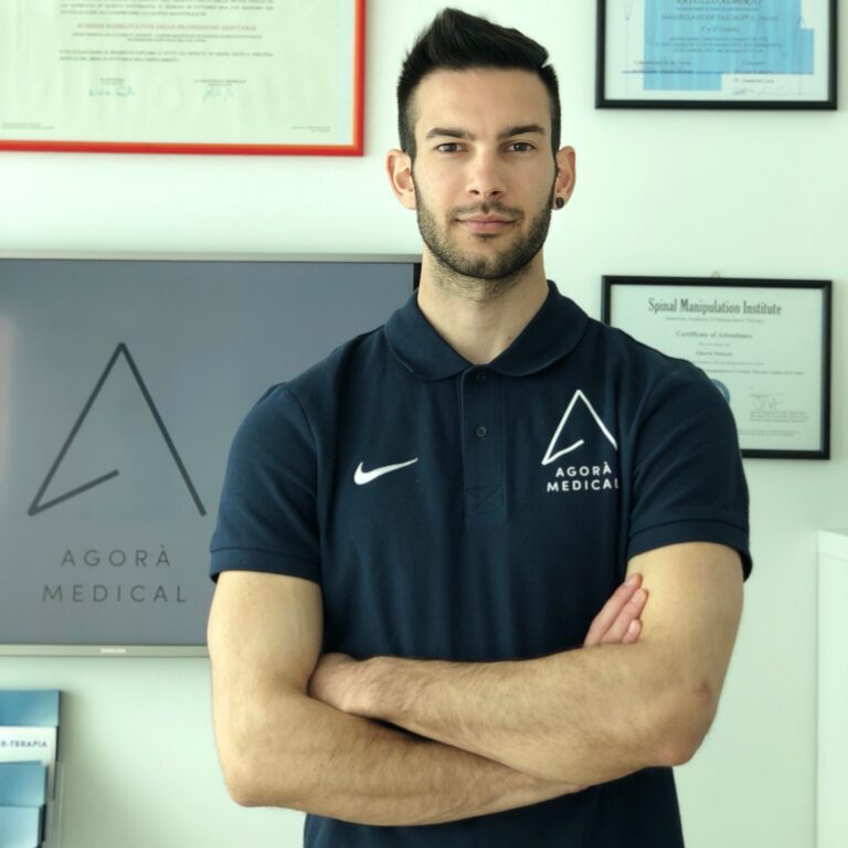 SIMONE CASTIONI, UN PROFESSIONISTA PER ANTARES