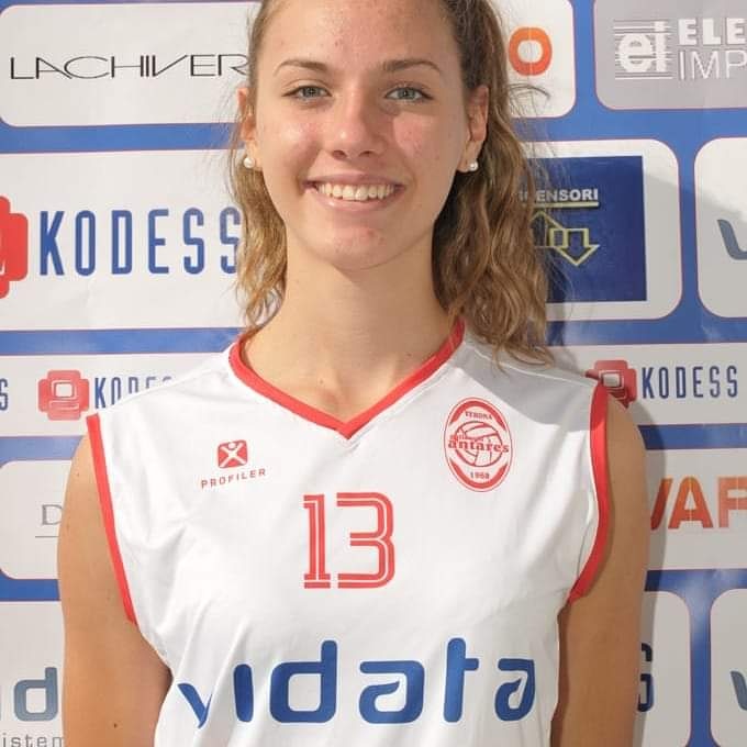 CONFERMATA MARIA VITTORIA DAL CERO