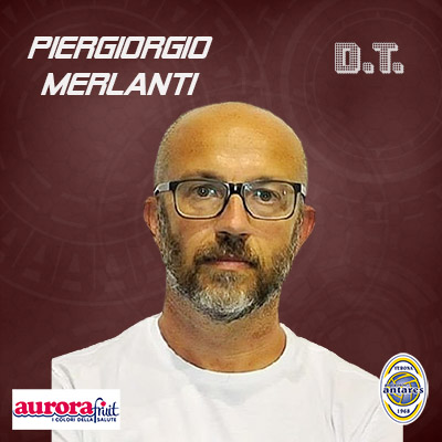 PIERGIORGIO MERLANTI IL NUOVO DIRETTORE TECNICO DI ANTARES